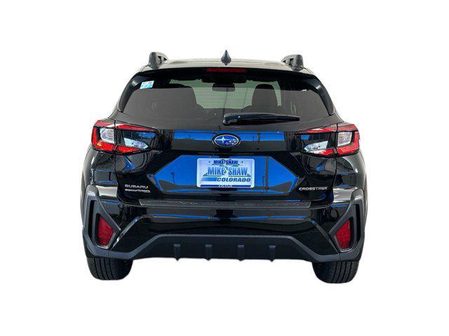 new 2024 Subaru Crosstrek car, priced at $33,511