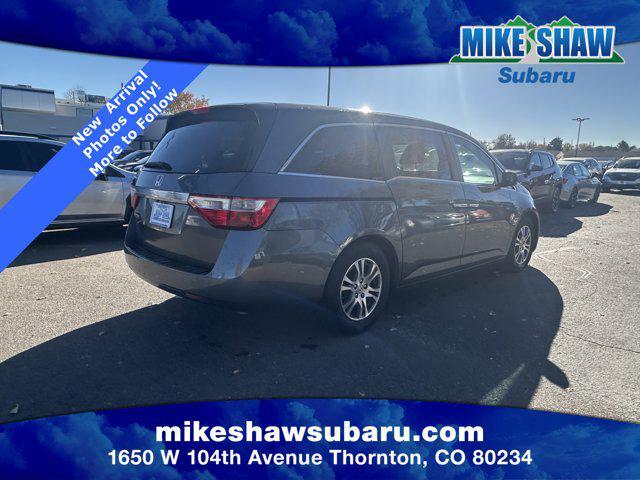 used 2013 Honda Odyssey car, priced at $12,102