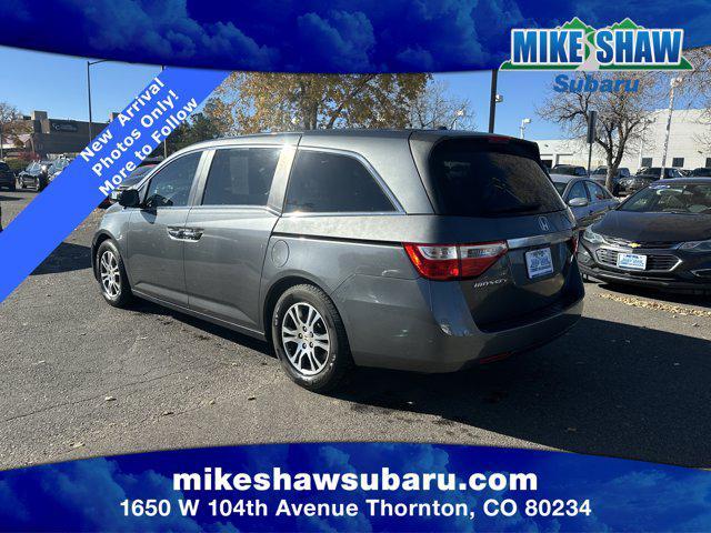 used 2013 Honda Odyssey car, priced at $12,102