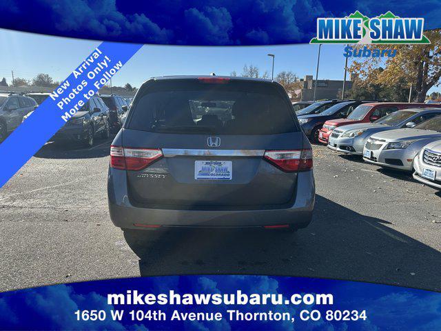 used 2013 Honda Odyssey car, priced at $12,102