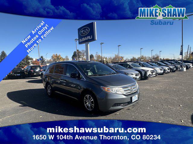 used 2013 Honda Odyssey car, priced at $12,102