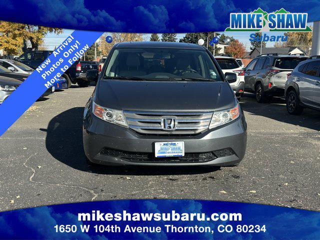 used 2013 Honda Odyssey car, priced at $12,102