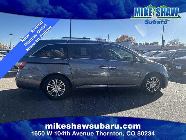 used 2013 Honda Odyssey car, priced at $12,102