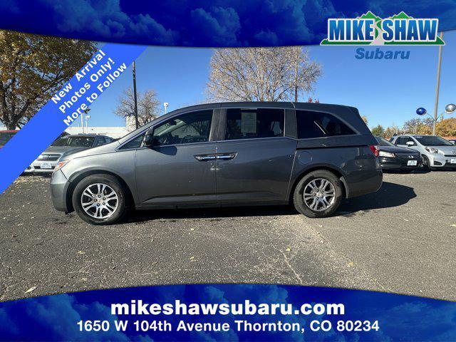 used 2013 Honda Odyssey car, priced at $12,102