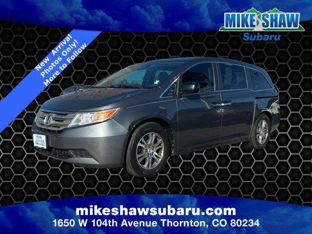 used 2013 Honda Odyssey car, priced at $12,102