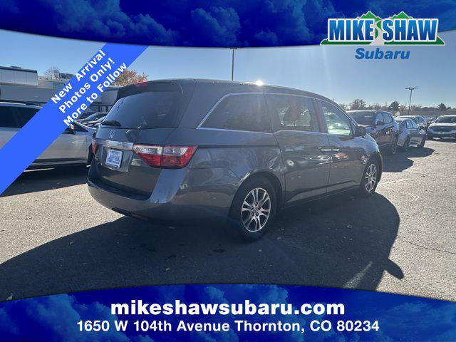 used 2013 Honda Odyssey car, priced at $12,102