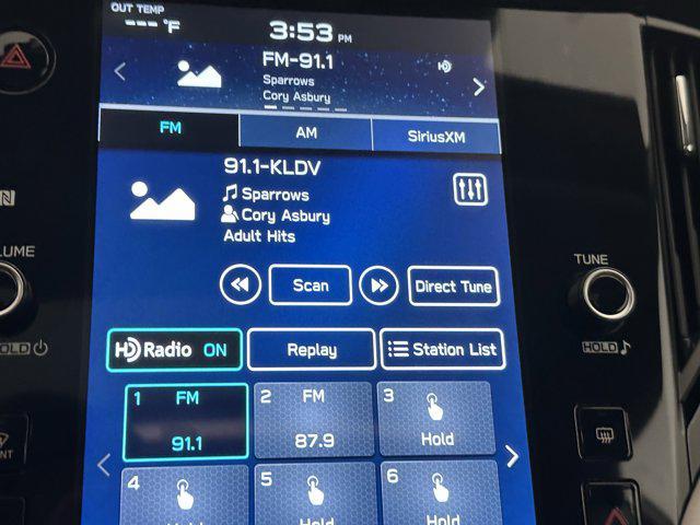 new 2025 Subaru Outback car, priced at $36,060