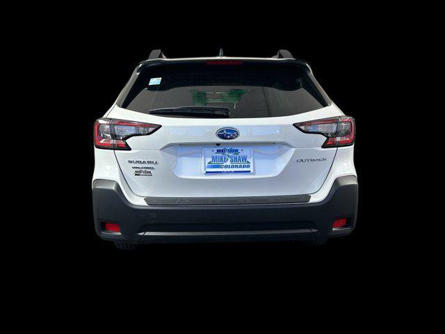 new 2025 Subaru Outback car, priced at $36,060