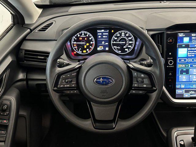 new 2025 Subaru Crosstrek car, priced at $31,635