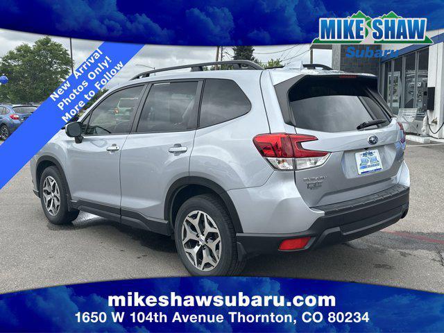 used 2022 Subaru Forester car, priced at $26,458