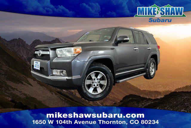 used 2013 Toyota 4Runner car, priced at $13,595