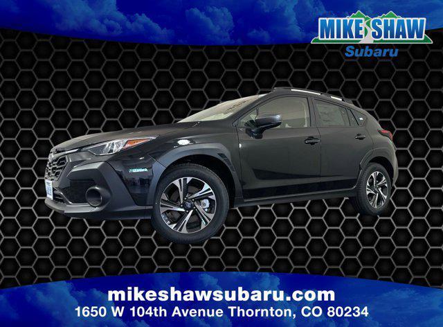 new 2025 Subaru Crosstrek car, priced at $32,723