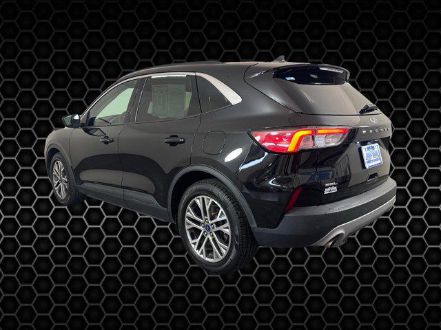 used 2022 Ford Escape car, priced at $17,686