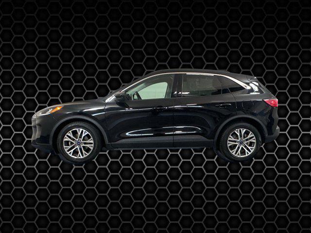 used 2022 Ford Escape car, priced at $17,686