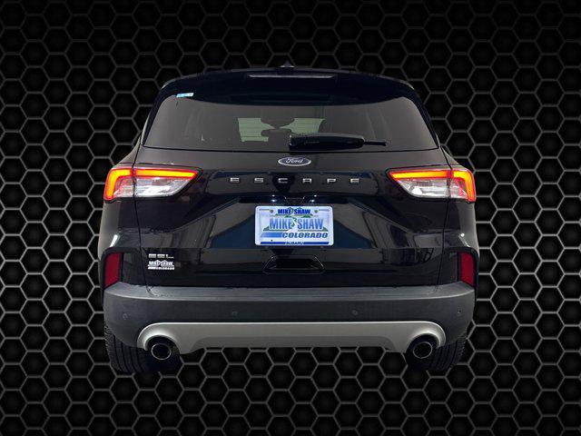 used 2022 Ford Escape car, priced at $17,686