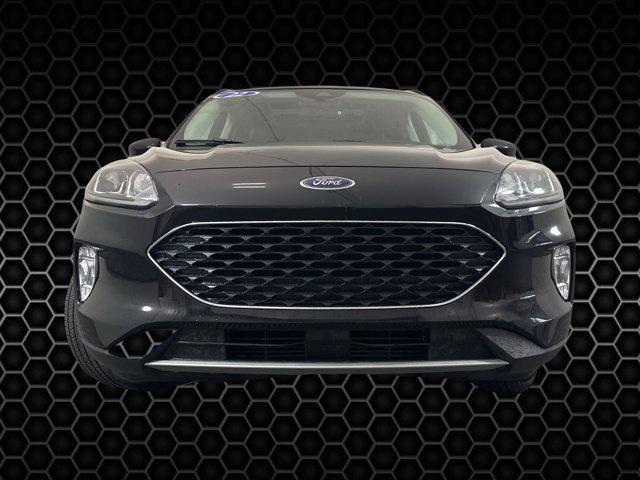 used 2022 Ford Escape car, priced at $17,686