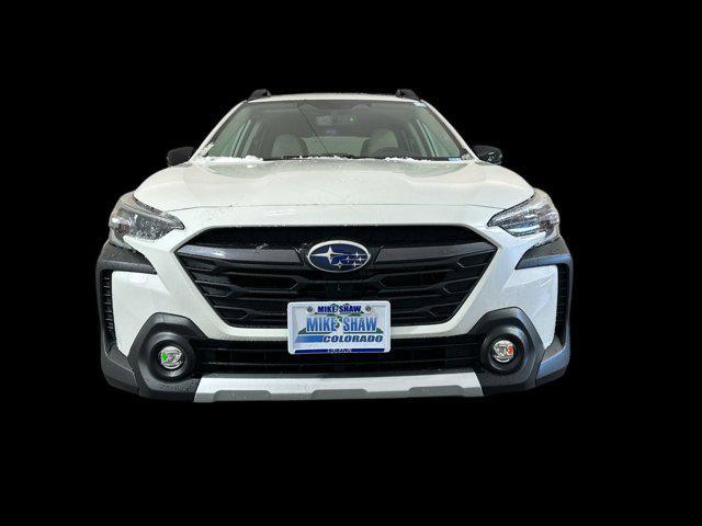 new 2025 Subaru Outback car, priced at $40,370