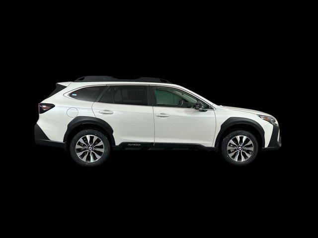 new 2025 Subaru Outback car, priced at $40,370