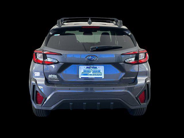 new 2024 Subaru Crosstrek car, priced at $33,174