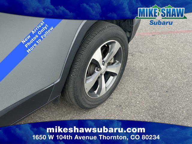 used 2020 Jeep Cherokee car, priced at $21,527