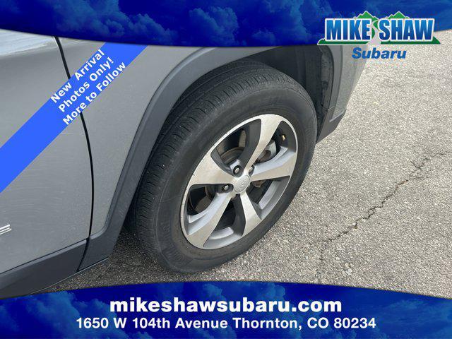 used 2020 Jeep Cherokee car, priced at $21,527