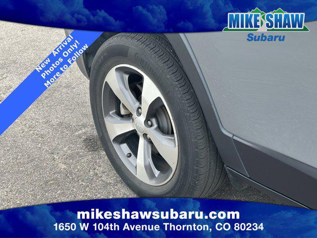 used 2020 Jeep Cherokee car, priced at $21,527