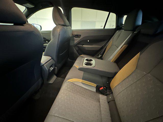 new 2025 Subaru Crosstrek car, priced at $33,501