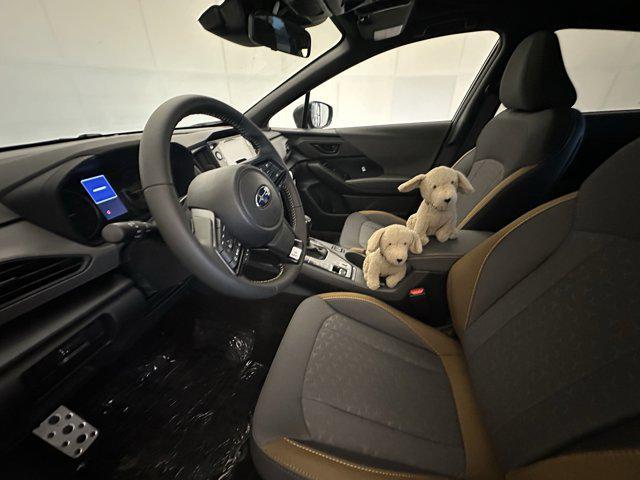 new 2025 Subaru Crosstrek car, priced at $33,501