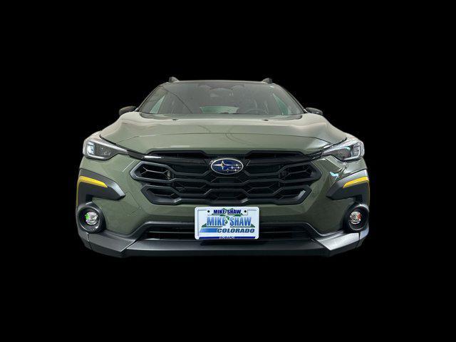 new 2025 Subaru Crosstrek car, priced at $33,501