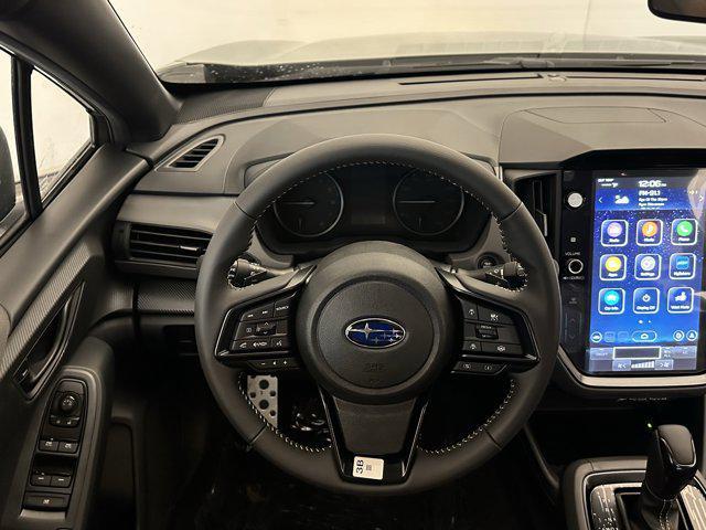 new 2025 Subaru Crosstrek car, priced at $33,501