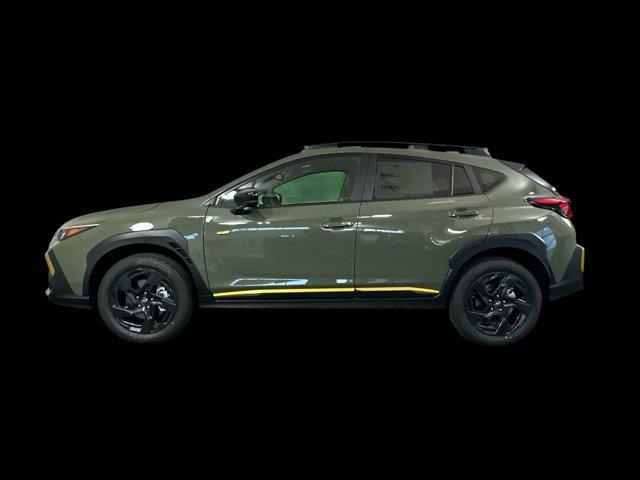 new 2025 Subaru Crosstrek car, priced at $33,501
