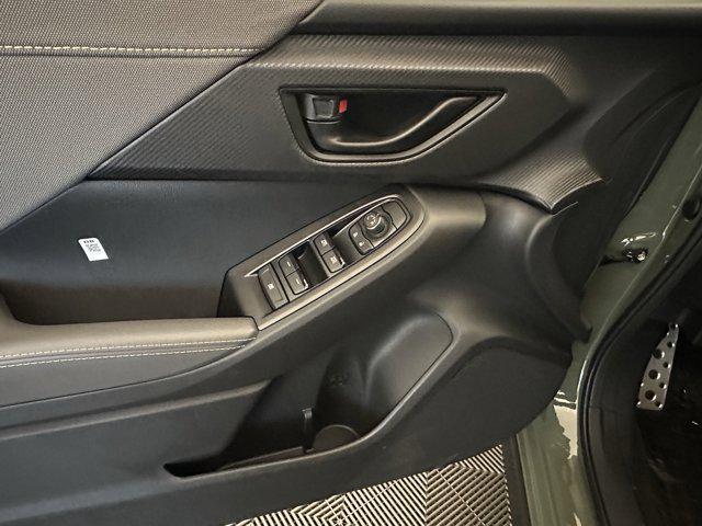 new 2025 Subaru Crosstrek car, priced at $33,501