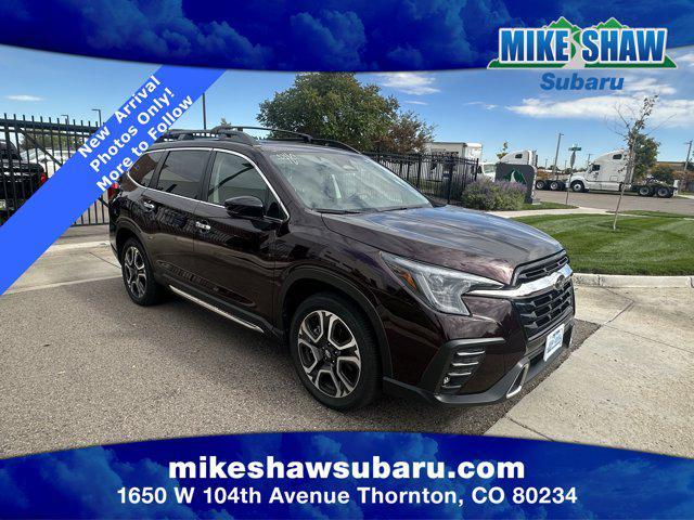 used 2024 Subaru Ascent car, priced at $42,252