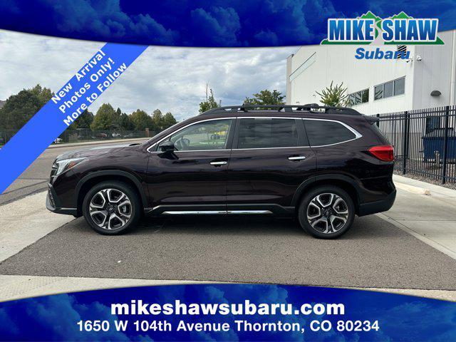used 2024 Subaru Ascent car, priced at $42,252