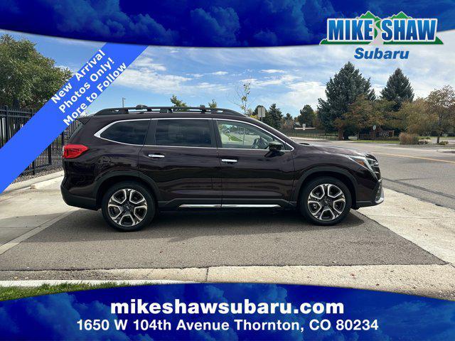 used 2024 Subaru Ascent car, priced at $42,252