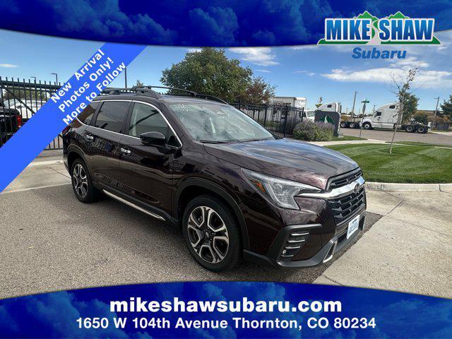 used 2024 Subaru Ascent car, priced at $42,252