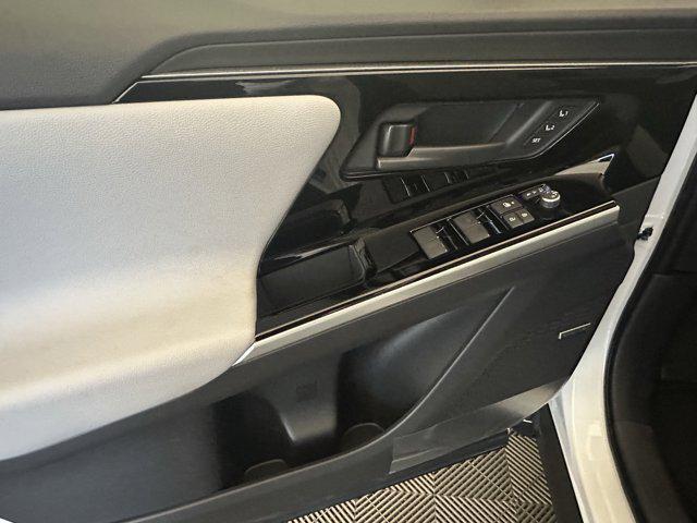 new 2025 Subaru Solterra car, priced at $47,902
