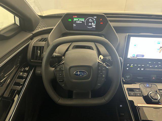 new 2025 Subaru Solterra car, priced at $47,902