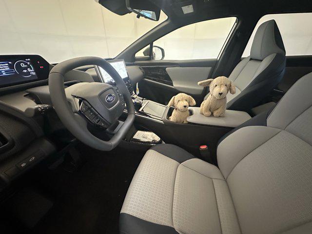 new 2025 Subaru Solterra car, priced at $47,902