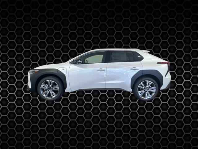 new 2025 Subaru Solterra car, priced at $47,902
