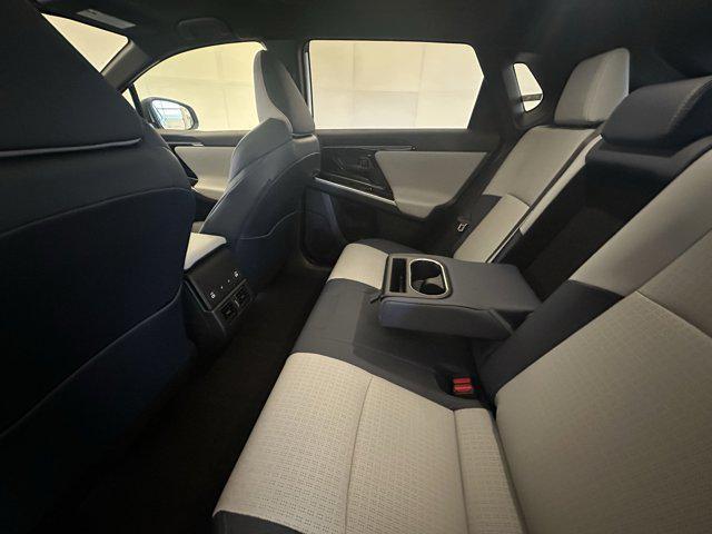 new 2025 Subaru Solterra car, priced at $47,902