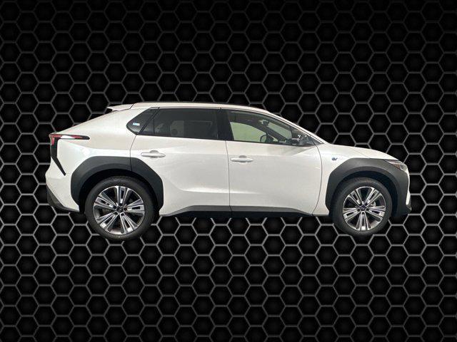 new 2025 Subaru Solterra car, priced at $47,902