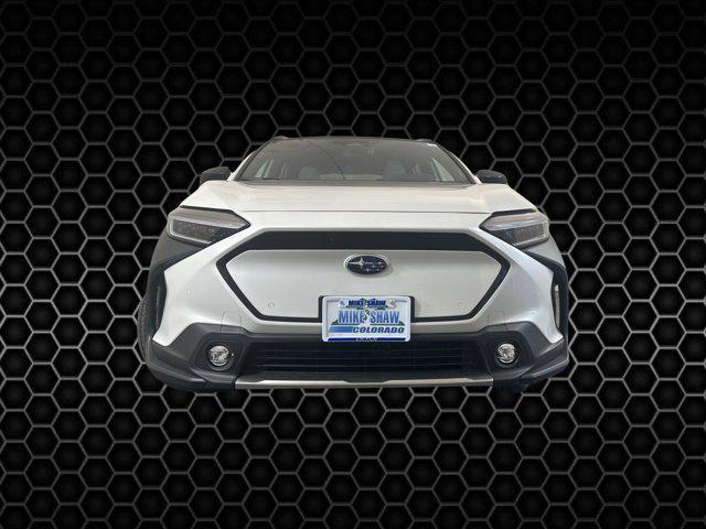 new 2025 Subaru Solterra car, priced at $47,902