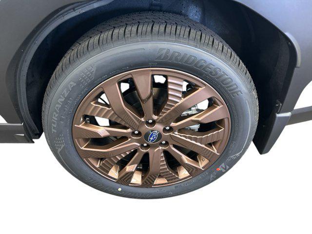 new 2025 Subaru Forester car, priced at $38,986