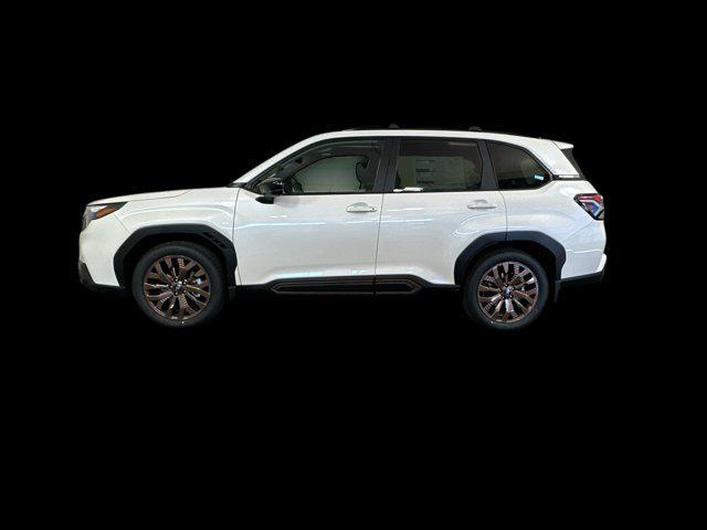 new 2025 Subaru Forester car, priced at $38,986
