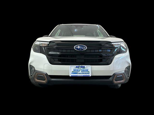 new 2025 Subaru Forester car, priced at $38,986