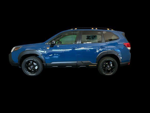 new 2024 Subaru Forester car, priced at $39,453