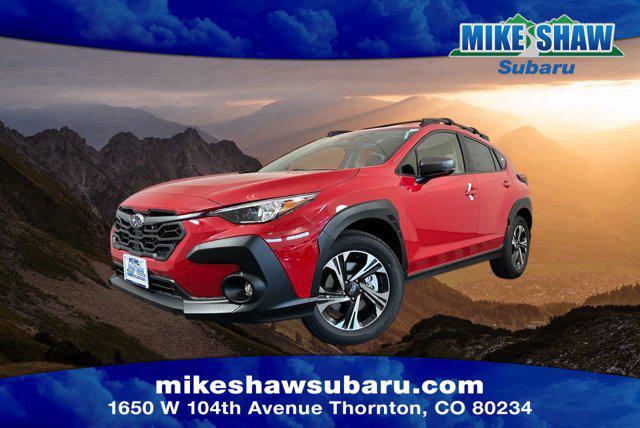 new 2024 Subaru Crosstrek car, priced at $30,829