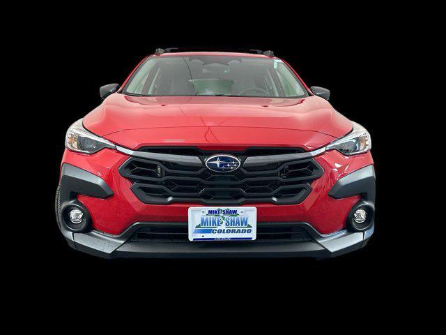 new 2024 Subaru Crosstrek car, priced at $30,829