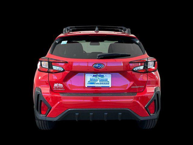 new 2024 Subaru Crosstrek car, priced at $30,829